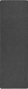 vidaXL Runner din covor Gri închis 80 x 500 cm 100% polipropilenă