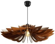 Lustră în culoare naturală ø 52 cm – Opviq lights