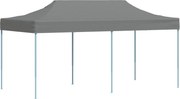 vidaXL Cort pentru Petreceri Antracit 291 x 580 x 315 cm