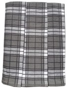 Prosop de bucătărie în carouri Egypt – Set 3 bucăți