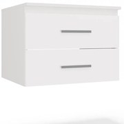 Dulap sub lavoar Neltossa 1 60 (alb). 1133031