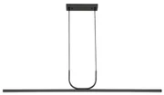 Lustră LED pe cablu ELIA LED/25W/230V 3000K negru Rabalux 72127