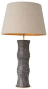 Veioza, lampa de masa design LUX Bonny, gri 116216 HZ