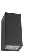 Aplica de perete iluminat exterior up/down IP65 LED Lanesborough