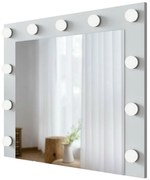 Oglindă decorativă Ella White