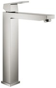 Baterie lavoar inalta Grohe Eurocube XL crom periat Supersteel