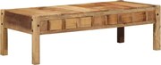 vidaXL Masă de cafea Maro 110 x 54 x 35 cm Lemn recuperat masiv