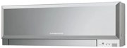 Aparat de aer conditionat inverter Mitsubishi Electric MSZ-EF25VGKS + MUZ-EF25VG, 9000 BTU, 20 m², A+++, Wi-Fi, R-32, Gri