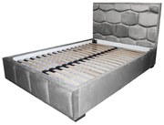 Pat tapitat Gold Fagure 160 x 200 M85