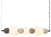 Lustra suspendata LED Modern 28w