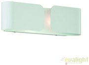 Aplica de perete CLIP AP2 MINI BIANCO 049236