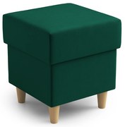 Taburete mic Pipi (verde închis). 1065703