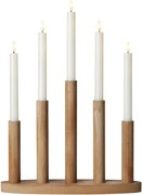 Decorațiune luminoasă în culoare naturală Miila – Markslöjd