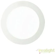 Spot incastrabil pt. tavan fals cu LED integrat GROOVE FI1 20W ROUND 123998