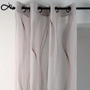 Draperie decorativă ERIKA, bej, 135 x 240 cm set 2 buc