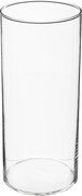 Vaza din sticla CYLINDER, 30 cm