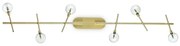Plafoniera design clasic MARACAS PL6 alama 200361