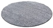 Covor gri deschis rotund ø 120 cm Life – Ayyildiz Carpets