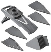 Feliator pentru legume – Metaltex