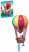 JUCARIE DE ROL PLIMBAREA ANIMALELOR CU BALONUL - PLAYMOBIL MY LIFE (PM71853)