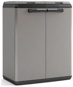 Recyklačný kôš Split cabinet basic