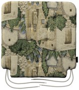 Pernă scaun Oleg cu legaturi