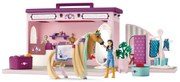 Magazin mobil pentru cai Schleich 42587 , 29 x 18,6 x 11,8 cm