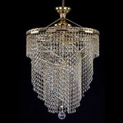 Lustra Cristal Bohemia Exclusive diametru 40cm Jasmina dia. 400 CE