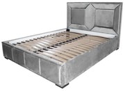 Pat tapitat Gold Patrat 160 x 200 M84