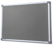 Tablou textil SICO 120 x 90 cm, gri