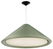 Lustra XXL suspendata design decorativ SAIGON IN Ã¸130cm Green