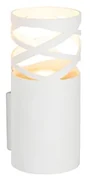 Lampa de perete de design alb - Arre