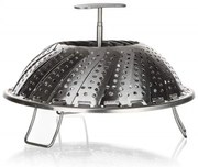 Accesoriu pentru fiert la aburi Banquet cu suport telescopic Culinaria, 23 cm