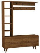 Set de hol Hale Walnut