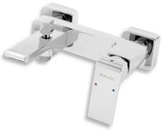 Baterie pentru cadă Novaservis NOBLESS SHARP, crom lucios