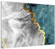 Tablou - Marmură (70x50 cm)