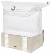 Compactor Cutie cu sac de depozitare în vid XXL Life, 65 x 50 x 27 cm