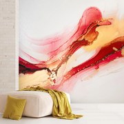 Fototapet - Abstract cerneala (147x102 cm)