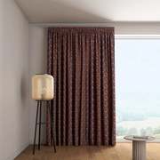 Perdea cu bandă de pliuri