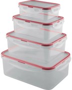 Lamart LT6032 set de cutii Clip, 4 buc.