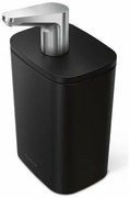 Dozator de săpun Simplehuman cu pompă 473 ml ,negru