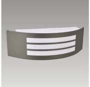 Corp de iluminat perete exterior TUX 1xE27/14W/230V