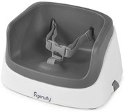 Ingenuity - Podsedák 2v1 SMARTCLEAN TODDLER pentru scaun, gri