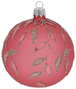 Globuri de Crăciun suflate manual 3 buc. din sticlă ø 8 cm – Ego Dekor