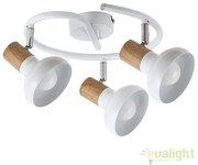 Plafoniera modern cu 3 spoturi Holly 5946 RX