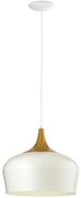 Eglo 95383 - Lustra OBREGON 1xE27/60W/230V