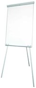 Flipchart Eurosupplies Basic 70 x 100 cm - trepied, alb
