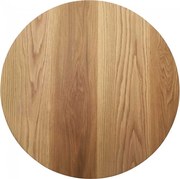 Masa din lemn Crew - Natur , Blat stejar premium