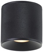 Spot LED Brilliant MARTY 1xGU10/5W/230V d. 10,5 cm negru