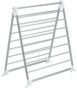 Wenko Uscător de rufe pliabil pentru cadă Profi,11 m